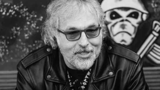 Preminuo Paul Mario Day, nekadašnji frontmen grupe Iron Maiden