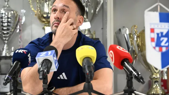 Karačić otkrio zašto je potpisao za Zagreb: 'Trebao sam u drugi klub, čak su možda neki bili šokirani'