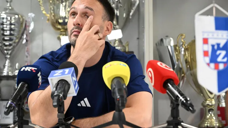 Karačić otkrio zašto je potpisao za Zagreb: 'Trebao sam u drugi klub, čak su možda neki bili šokirani'