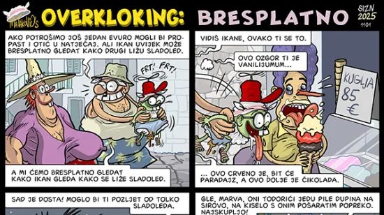 Bresplatno