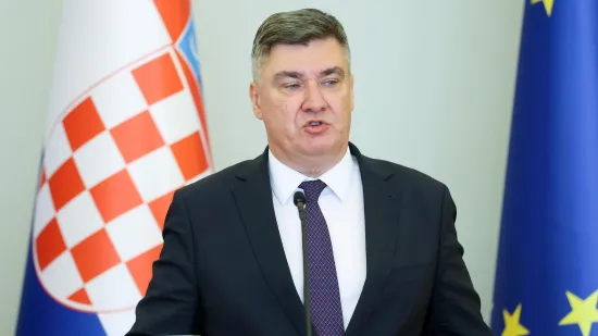 Milanović uoči obljetnice Oluje: 'Protivnika hrvatske države je bilo puno i za zelenim stolovima'
