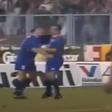 Na današnji dan Dinamo je razbio Partizan: Prošlo je 28 godina od epske pobjede