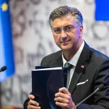Plenković pustio moćan video: 'Ovo je da javnost osjeti atmosferu koja će biti na mimohodu'