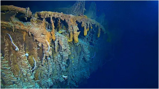 Titanic skriva mračnu istinu: Otkriveno zašto nema ljudskih ostataka na mjestu olupine