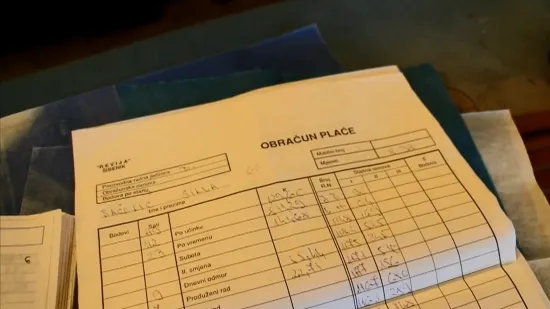 Ogorčeni radnici čekaju 25 godina na isplatu plaća, ministar: 'Moramo biti realni'