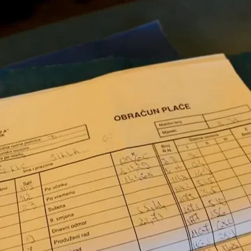 Ogorčeni radnici čekaju 25 godina na isplatu plaća, ministar: 'Moramo biti realni'