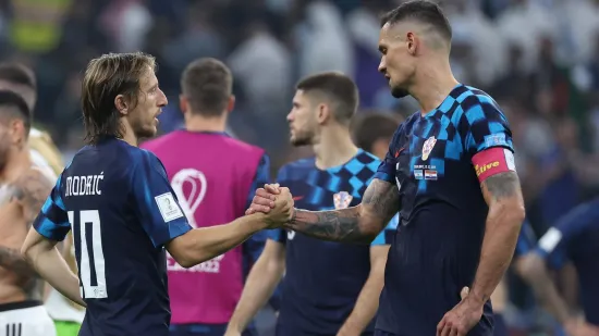 Modrić se pohvalio pobjedom protiv Lovrena: Subašić 'ubio' komentarom, a javio se i Pavić