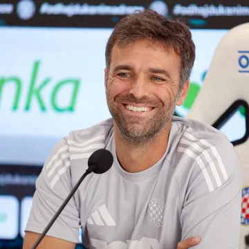 Garcia na Poljud vratio davno zaboravljenu pozitivu: 'Igrat ćemo napadački i sve će biti u redu, a Rebić je sjajan!'