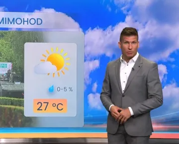 Meteorolog Dorian Ribarić otkrio kakvo nas vrijeme čeka na mimohodu