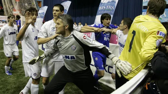 Vladimir Balić najavio Hajdukov dvoboj: 'Zira mora osjetiti što znači igrati pred 30 tisuća fanatika'