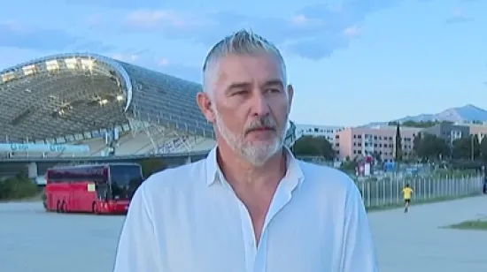 Vladimir Balić bez zadrške uoči ključne utakmice: 'Sigurno se u ovoj utakmici neće pitati Ziru'