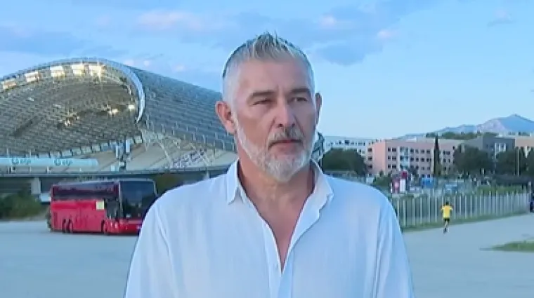 Vladimir Balić bez zadrške uoči ključne utakmice: 'Sigurno se u ovoj utakmici neće pitati Ziru'