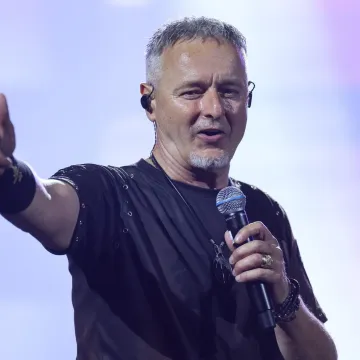 Veliki koncert sve je bliže: Thompson pokazao kako izgleda pozornica u Sinju pred spektakl