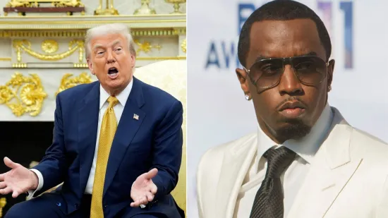 Neviđeni skandal: Trump tvrdi da je P. Diddy nevin! Želi ga pomilovati, a razlog je bizaran