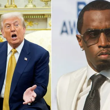 Neviđeni skandal: Trump tvrdi da je P. Diddy nevin! Želi ga pomilovati, a razlog je bizaran