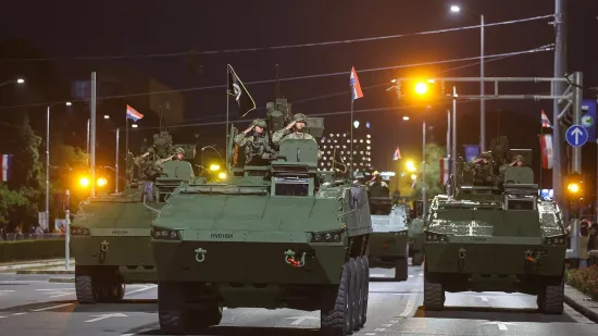 Hrvatska slavi 30 godina Oluje! Danas je mimohod