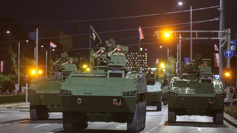 Hrvatska slavi 30 godina Oluje! Danas je mimohod