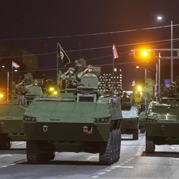 Hrvatska slavi 30 godina Oluje! Danas je mimohod
