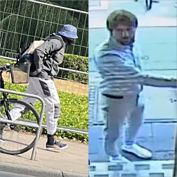 Policija objavila fotografije: Ovaj dvojac je ukrao robu vrijednu 850.000 eura!