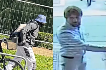 Policija objavila fotografije: Ovaj dvojac je ukrao robu vrijednu 850.000 eura!