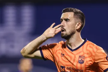 Rožman na mukama: Osječani Dinamo dočekuju bez najboljeg igrača, dilema i u obrani