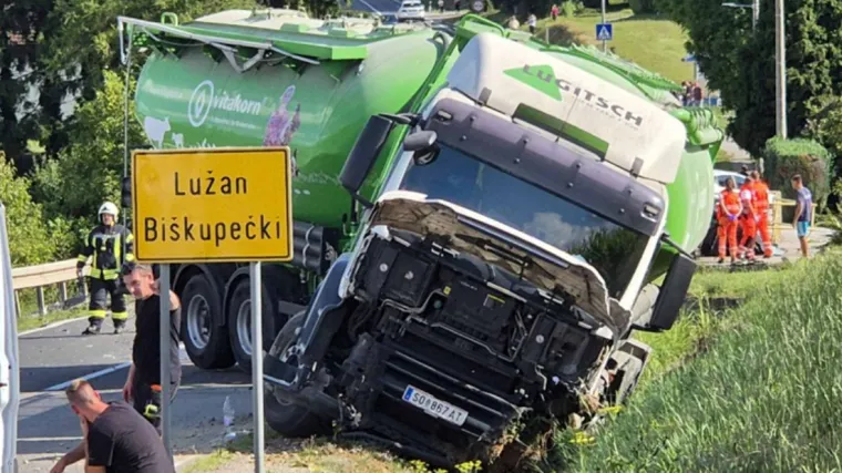 Potresna objava majke koja je u hororu kod Varaždina izgubila kćerkicu: 'Ne mogu disati...'