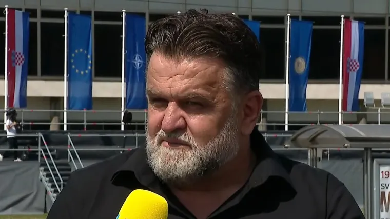 Jarak: 'Uz dužno poštovanje nogometašima, ovo je po meni najvažniji datum u novijoj povijesti'