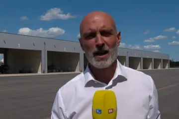 Reporter Boris Mišević pokazao ono najspektakularnije u mimohodu: 'To morate čuti, tu grmljavinu!'