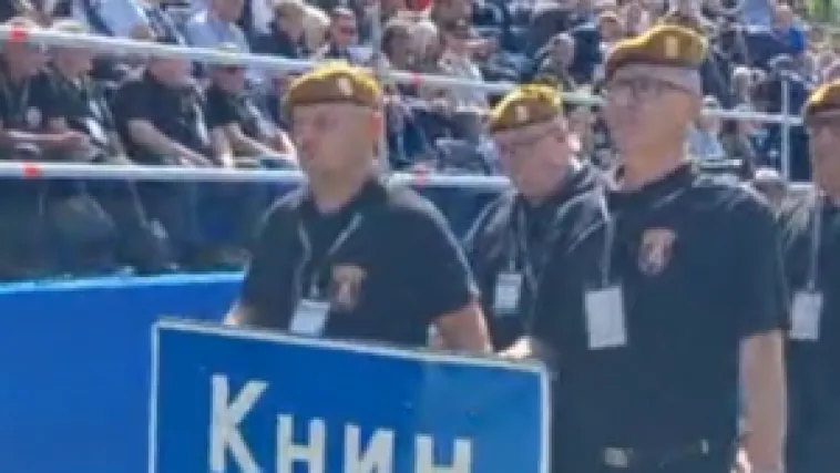 Ovo se rijetko viđa! Pogledajte što su branitelji donijeli iz Knina
