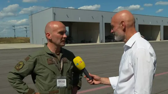 Pitali smo brigadira kako bi opisao zvuk grmljavine Rafalea: Njegov odgovor će vas dirnuti