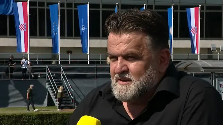 Jarak: 'Današnje glavne zvijezde su branitelji, a ne oni koji su bili ženama ili mamama ispod suknje'