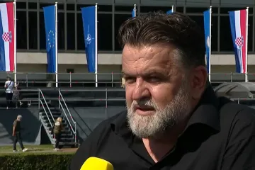 Jarak: 'Današnje glavne zvijezde su branitelji, a ne oni koji su bili ženama ili mamama ispod suknje'