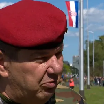 Legendarni Pauk prisjetio se Oluje: 'Veličanstven dan, srbočetnicima smo slomili kičmu'