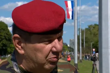 Legendarni Pauk prisjetio se Oluje: 'Veličanstven dan, srbočetnicima smo slomili kičmu'