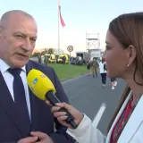 Medved otkrio što mu je bilo najimpresivnije na mimohodu: 'Uvijek me dirne taj detalj'