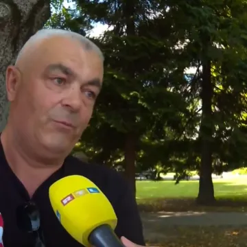 Ponos i zajedništvo na mimohodu: 'Uspio sam preživjeti, mnogi nisu'