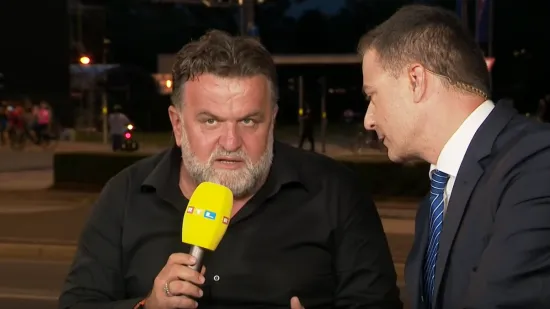 Jarak: 'Gotovina je dva puta u jednom danu dao izjavu. To ne može biti slučajno'