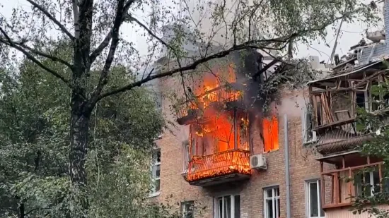 Najveći broj djece ranjen u novim ruskim napadima na Kijev od početka rata