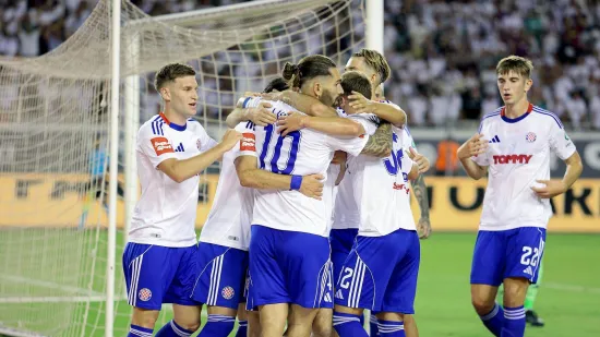 Zira je prošlost, Tirana je izazov: Hajduk nastavlja svoj europski put