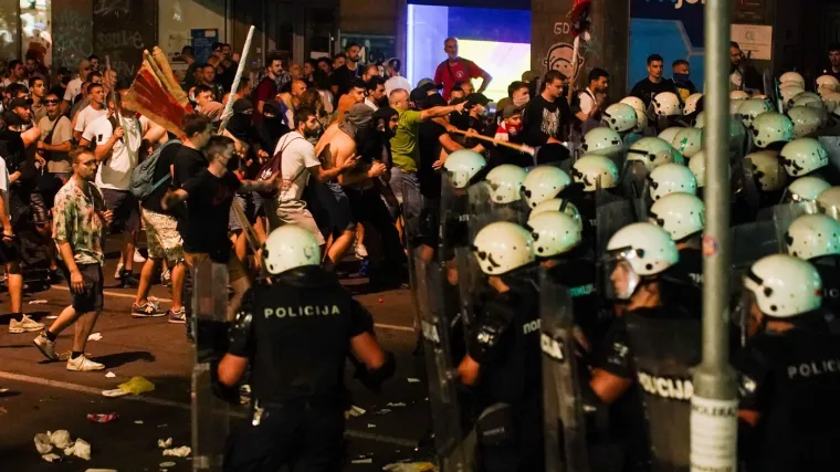 Srbiju trese nezapamćena kriza, studenti uzdrmali vlast: Sve je počelo sa 16 mrtvih ljudi...
