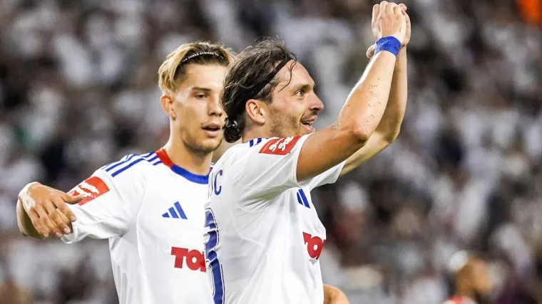 Hajdukov strijelac protiv Zire: ‘Bilo je teško gledati s klupe’