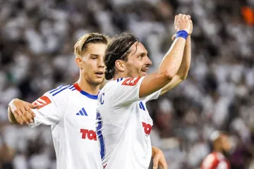 Hajdukov strijelac protiv Zire: ‘Bilo je teško gledati s klupe’