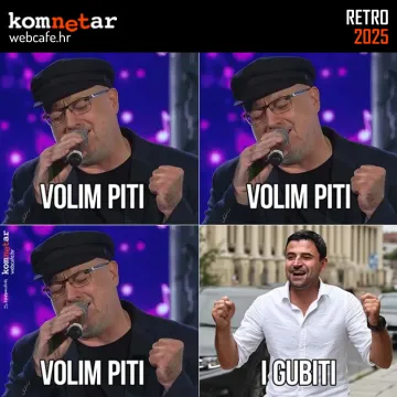 Uklopilo se...