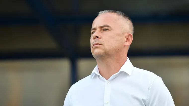 Šafarić progovorio nakon ispadanja: 'Ovo nam mora biti motiv, ne kraj!'