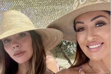 Zapalile Cannes: Hana Hadžiavdagić podijelila selfie s Victorijom Beckham, otkrila detalj o njoj