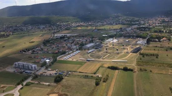 Spektakl u Dalmaciji sve je bliži: Ovako trenutno izgleda najiščekivanija pozornica u Hrvatskoj