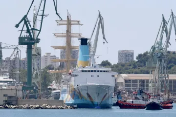 Inspekcija u Brodosplitu zbog azbesta na talijanskom brodu! Debeljak: 'Neka svi rade svoj posao'