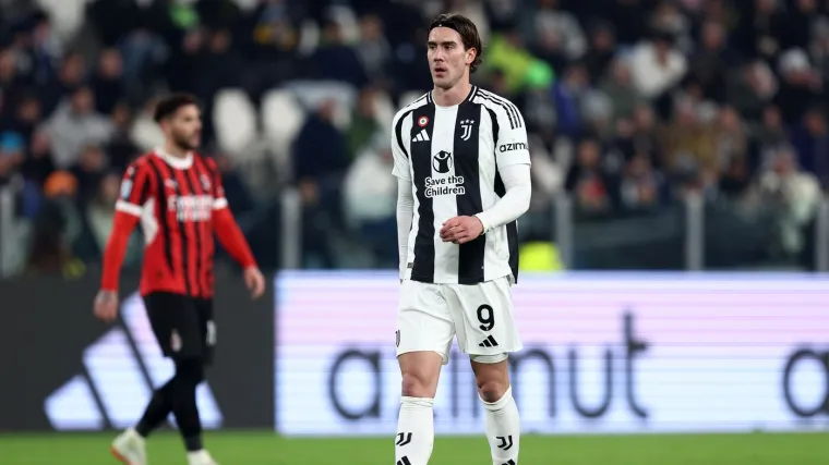 Luka, stiže ti Dušan: Milan počeo pregovarati s Juventusom o transferu Vlahovića