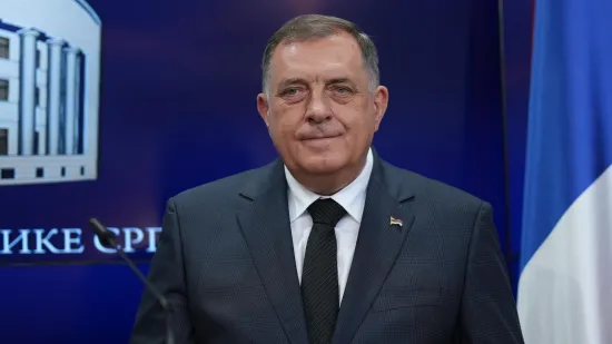 Stigla presuda Miloradu Dodiku, evo što to znači