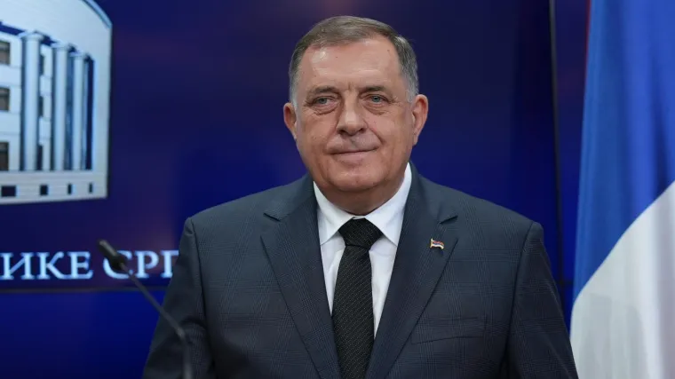 Stigla presuda Miloradu Dodiku, evo što to znači